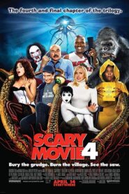 The Visual Effects of ‘Scary Movie 4’