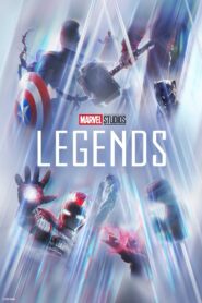 Marvel Studios: Legends: Season 1